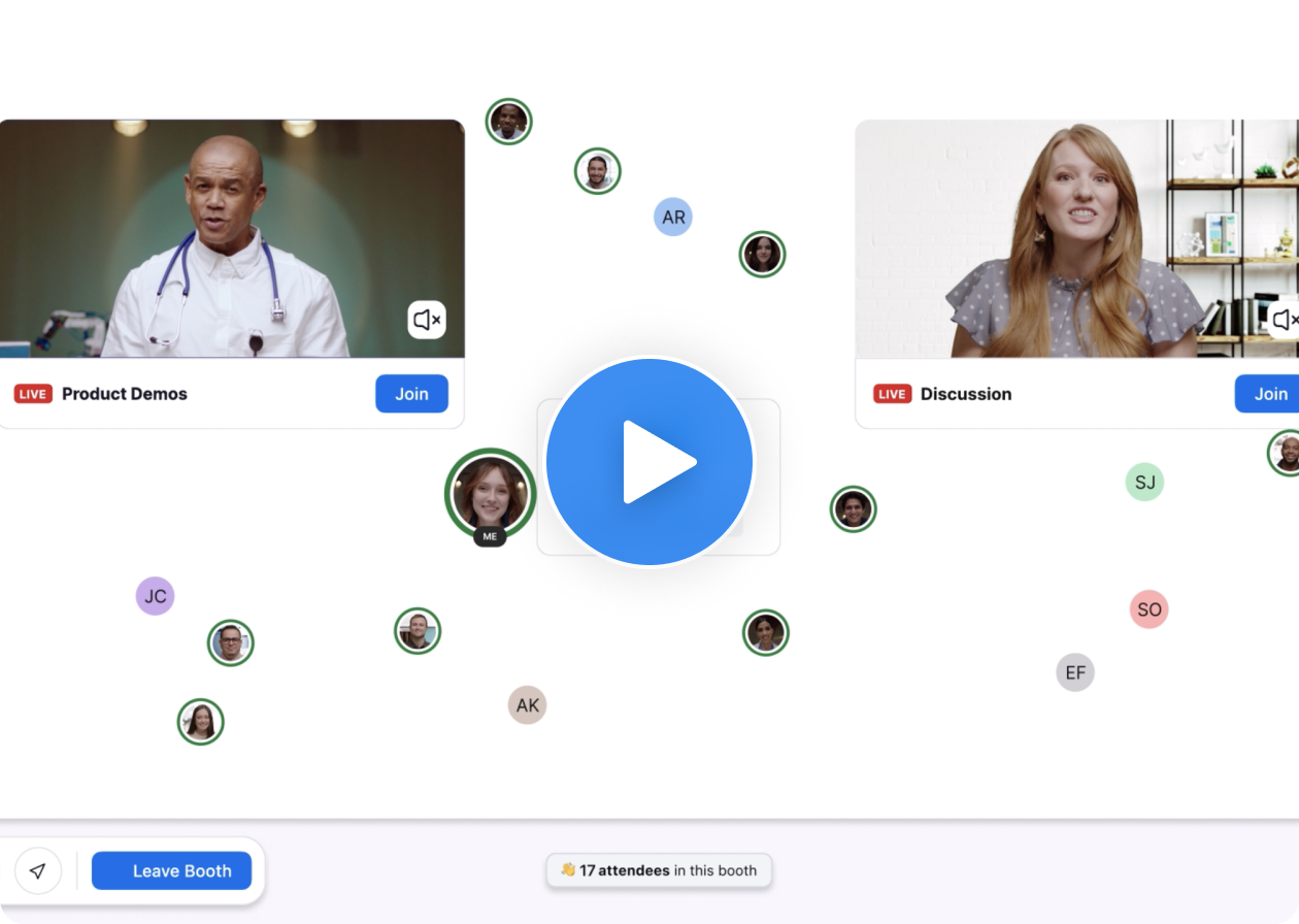 Zoom Events Virtual Events Platform Zoom